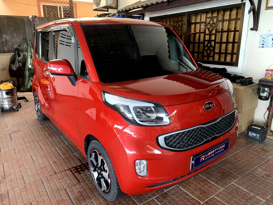 Kia Ray 2013forsale