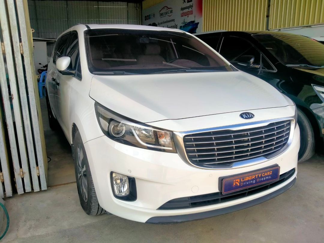 Kia Carnival 2016forsale