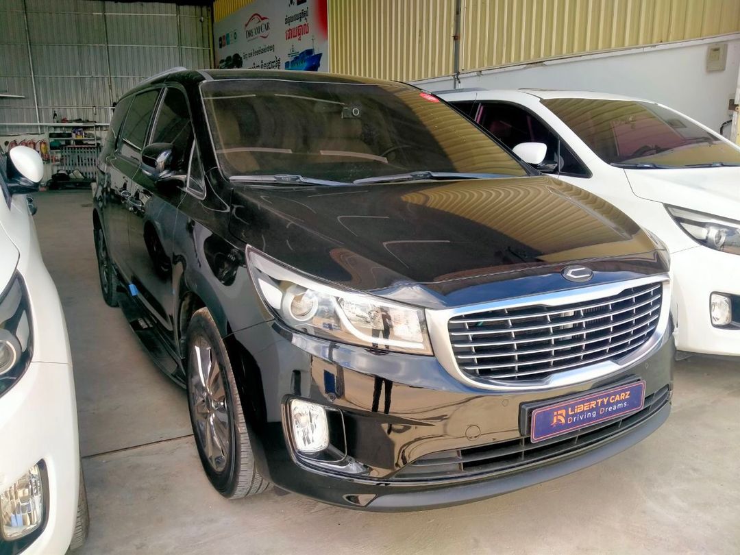 Kia Carnival 2015forsale