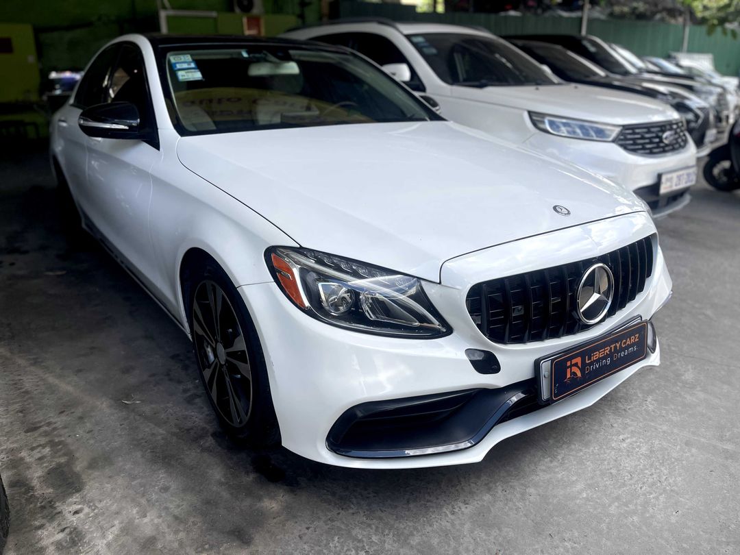 Mercedes-Benz C300 2015forsale