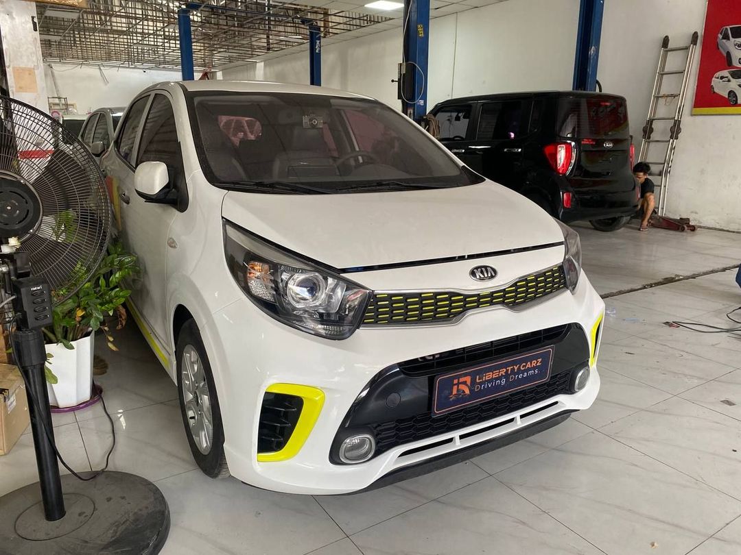 Kia Morning 2017forsale