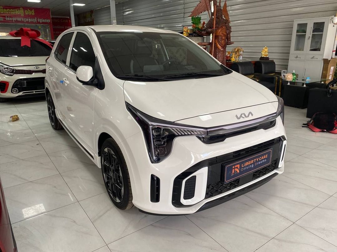 Kia Morning 2025forsale
