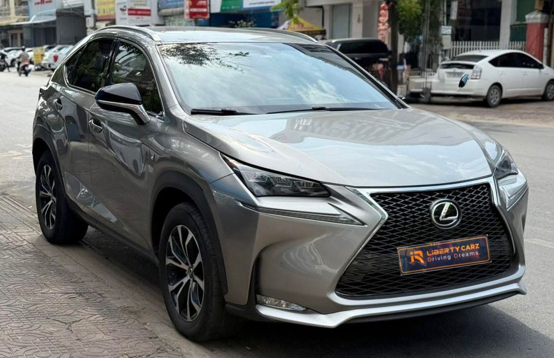 Lexus Nx200t F-Sport 2015forsale