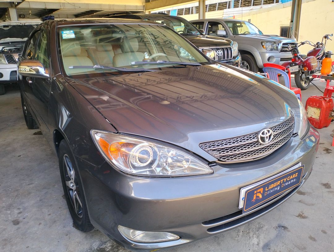 丰田 Camry Le 2002forsale