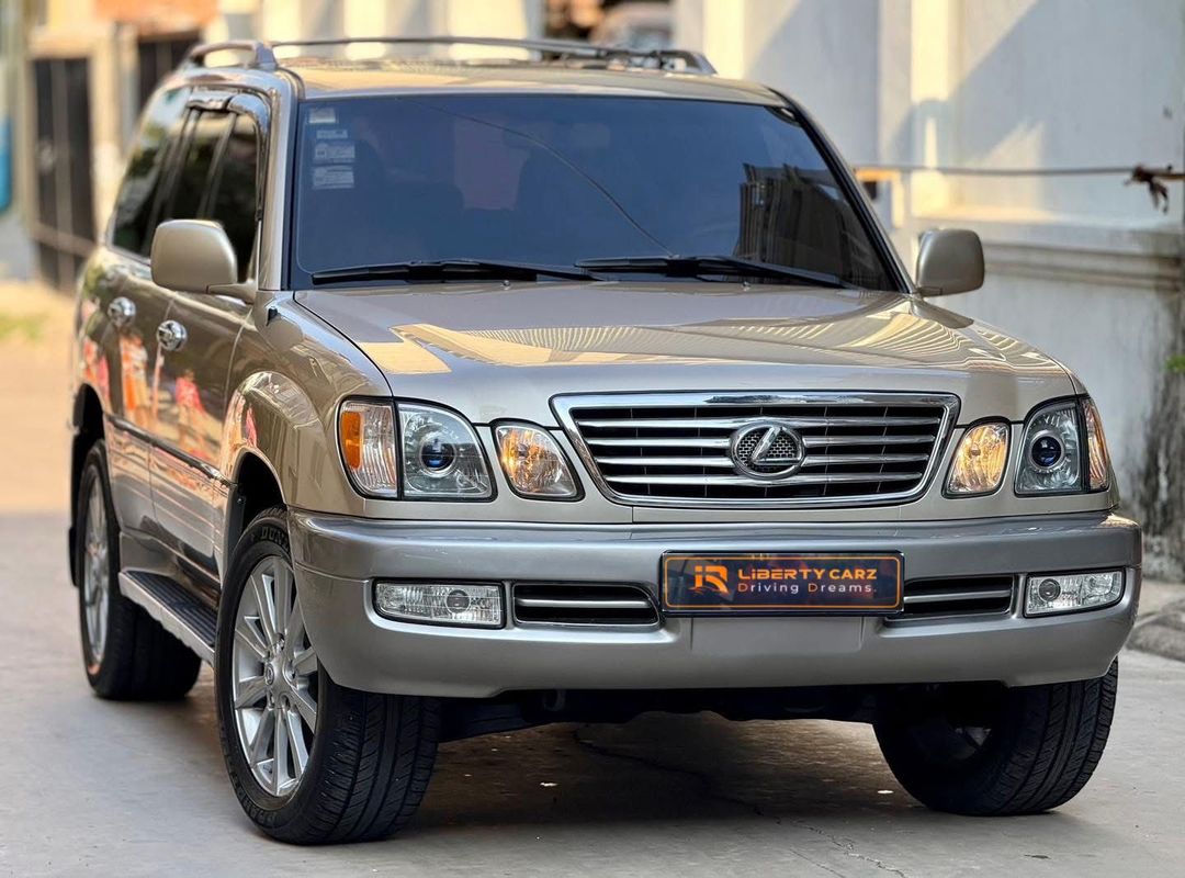 Lexus LX 470 2004forsale