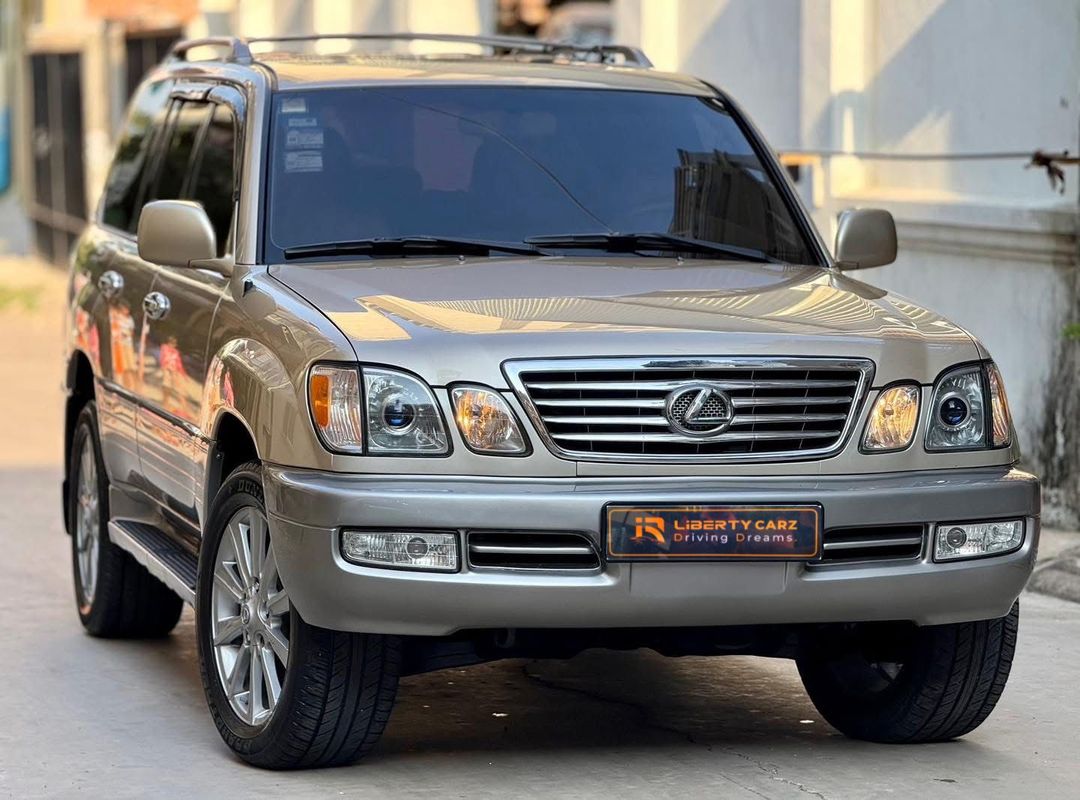 Lexus LX 470 2002forsale