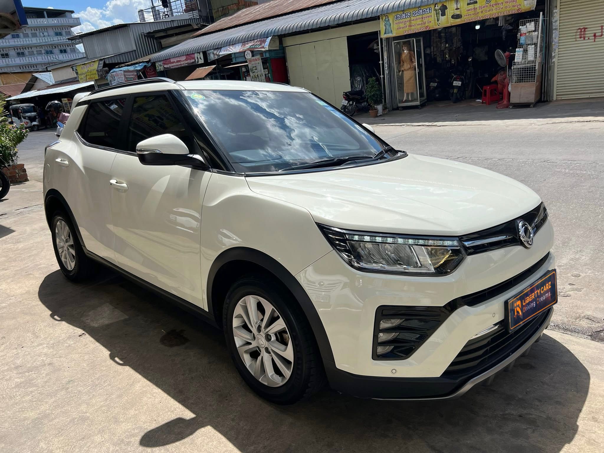 KG汽车 Tivoli 2020