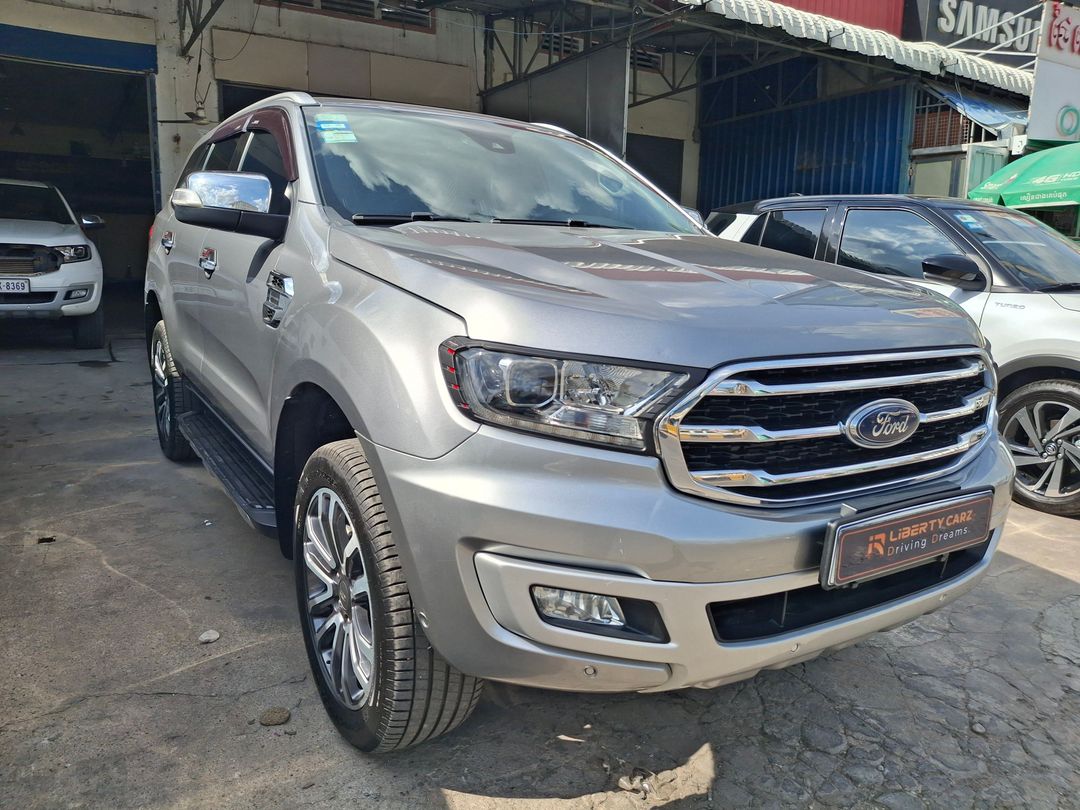 Ford Everest 2020forsale
