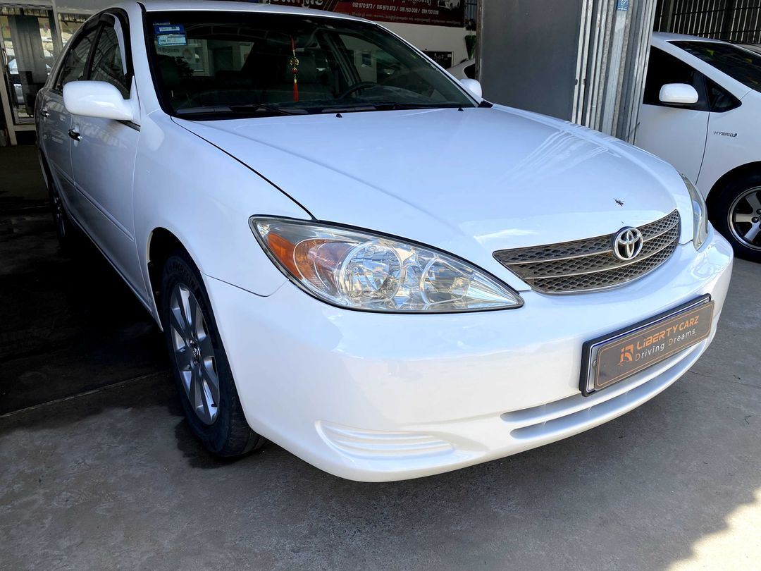 丰田 凯美瑞 2002forsale