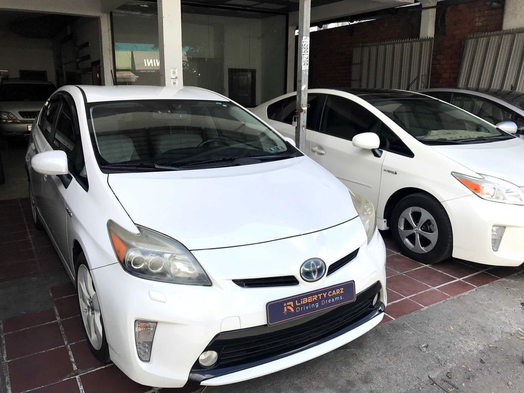 丰田 普锐斯 2012forsale