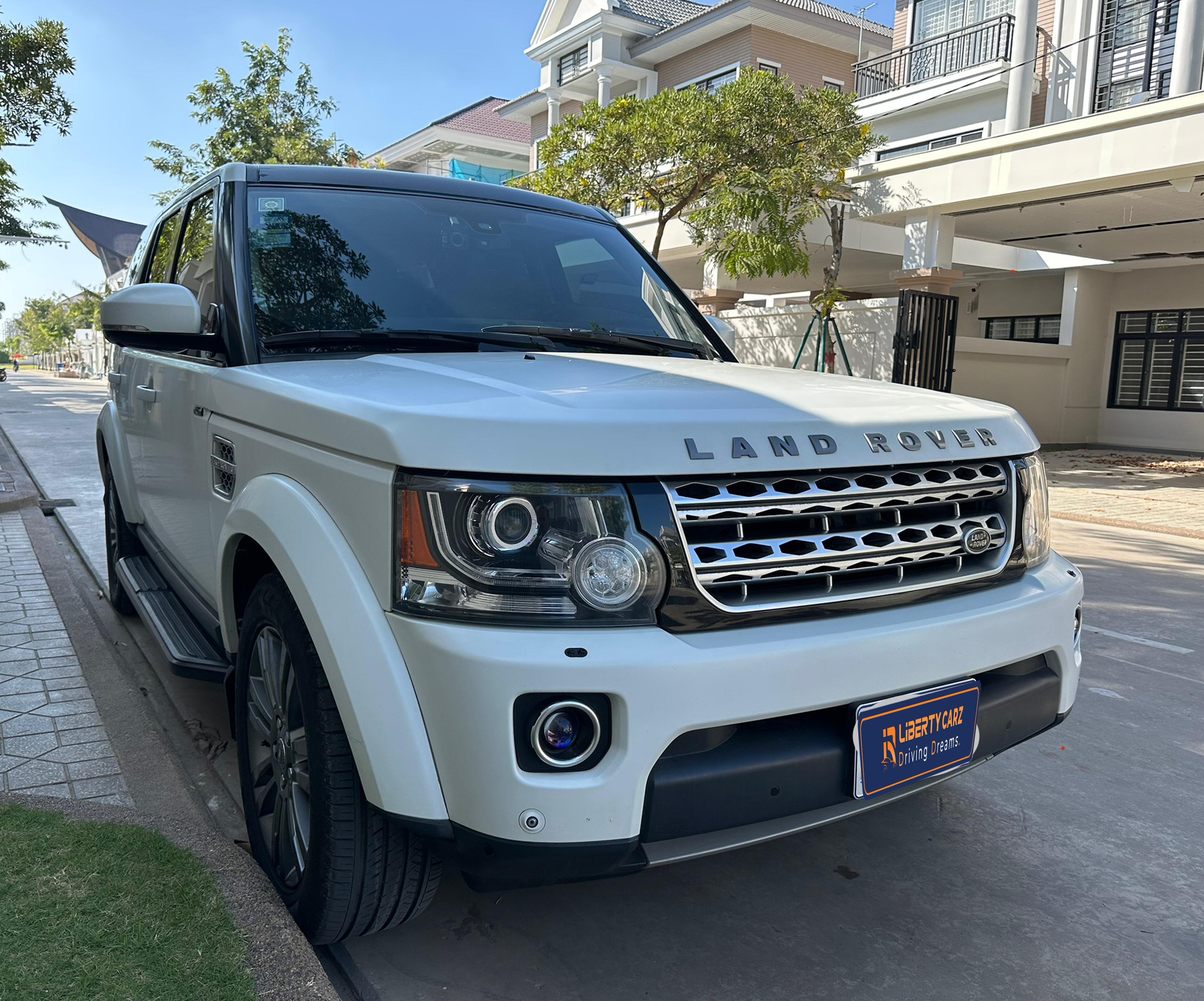 路虎 发现 4 2014forsale