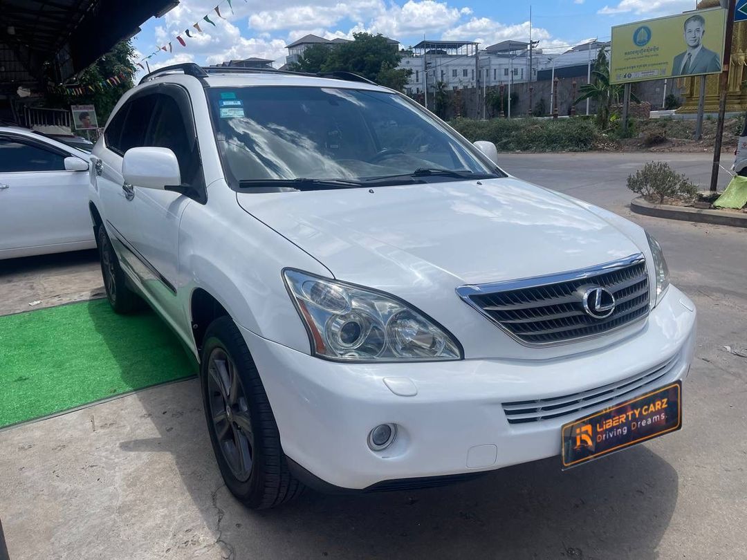 雷克萨斯 400h 2006forsale