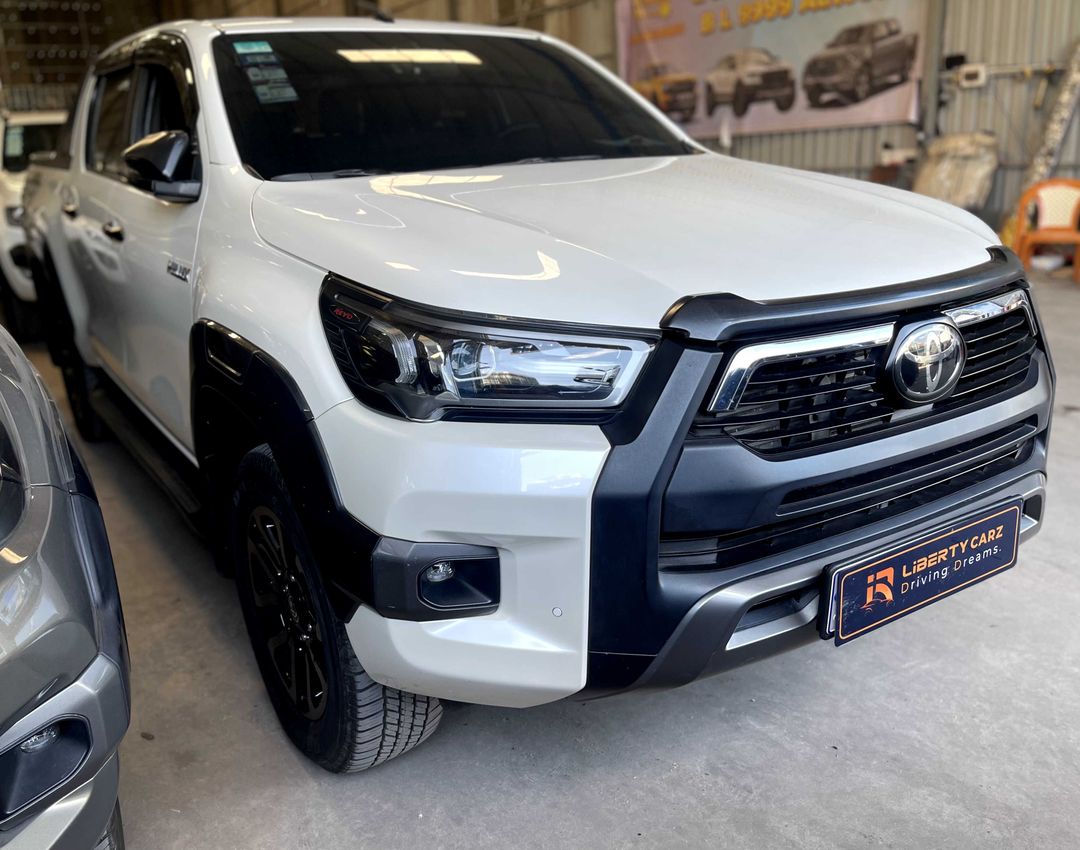 Toyota Hilux Revo Rally 2021forsale