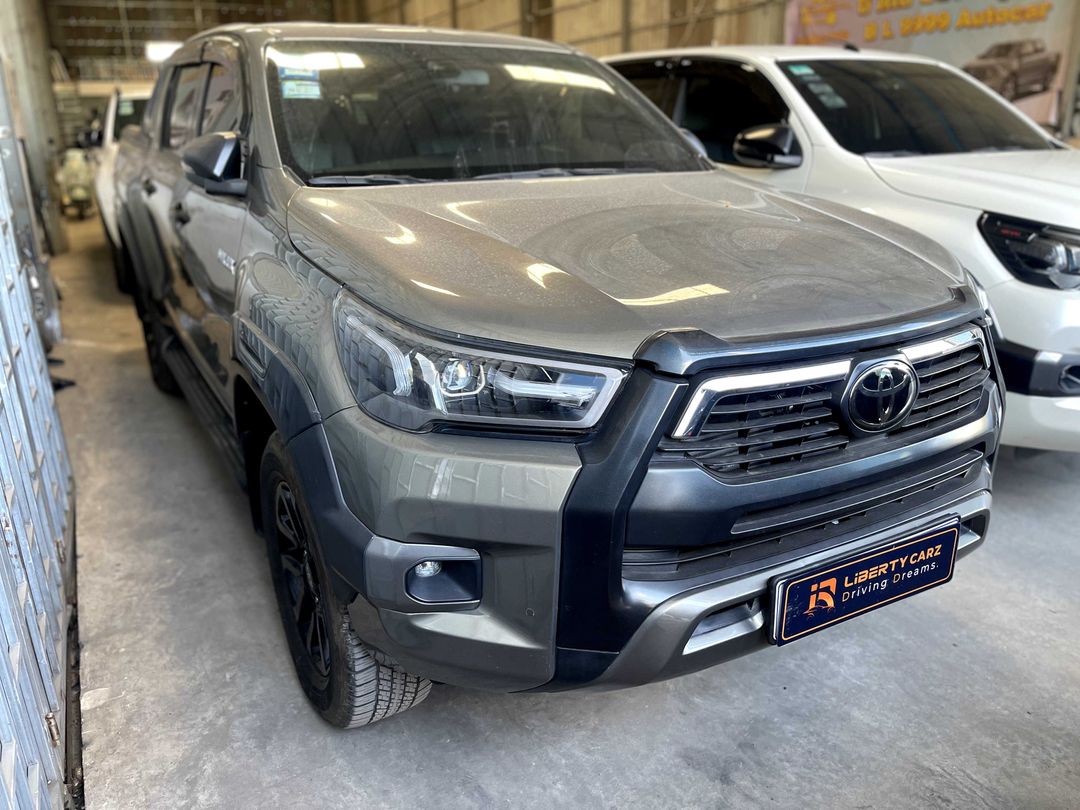 Toyota Hilux Revo Rally 2021forsale