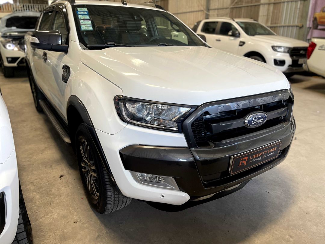 Ford Ranger Wildtrak 2017forsale