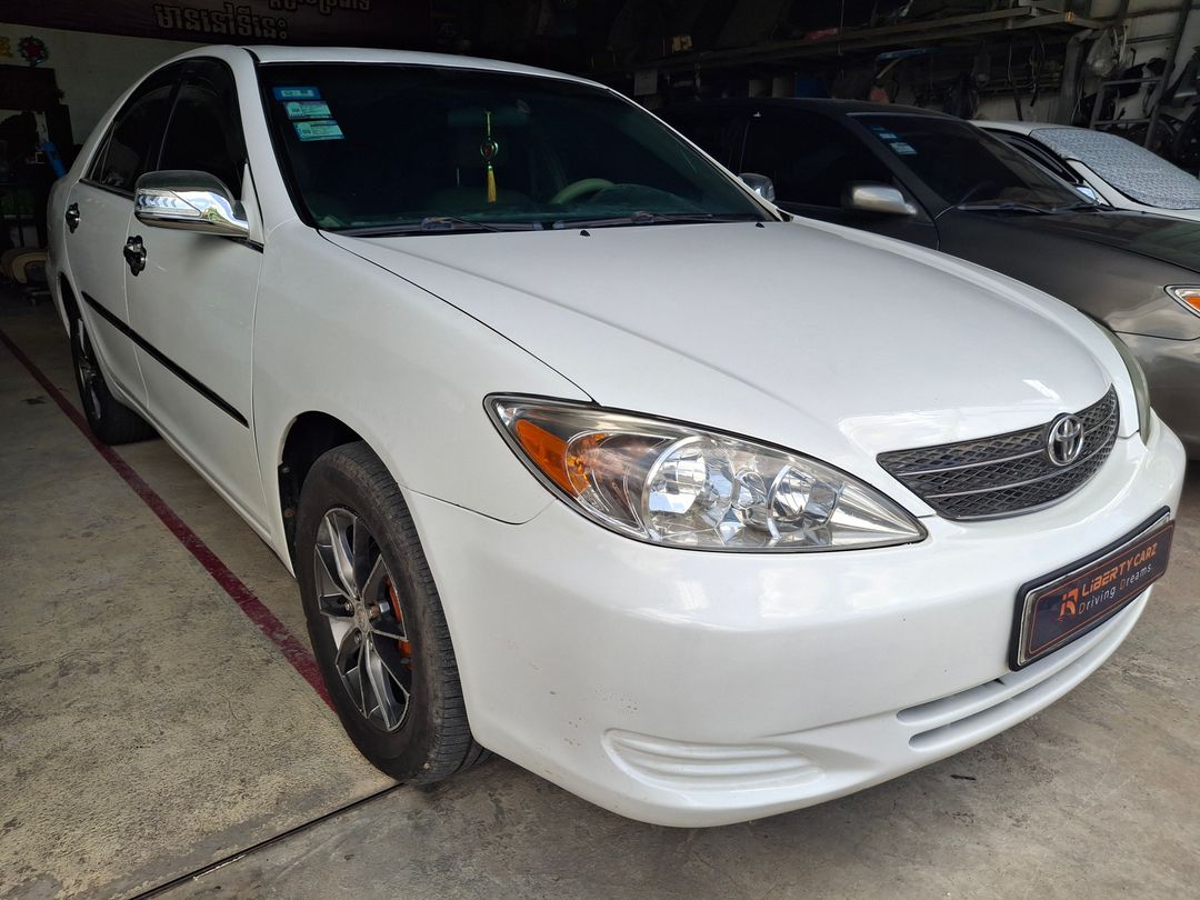 丰田 Camry Le 2003forsale