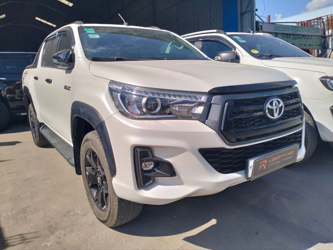 Toyota Hilux Revo Rally 2019forsale