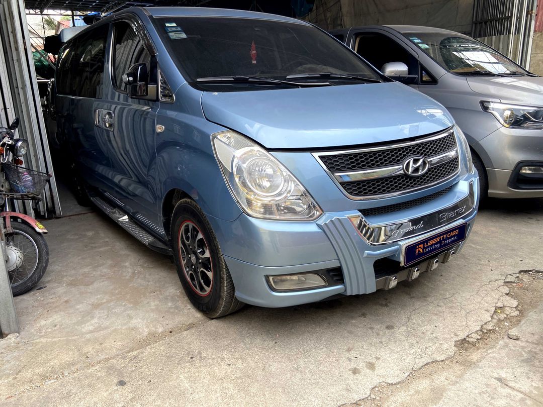 现代 Starex CVX 2010forsale