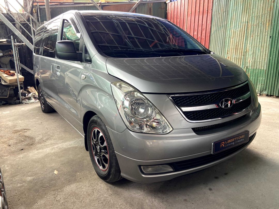 现代 Starex CVX 2011forsale