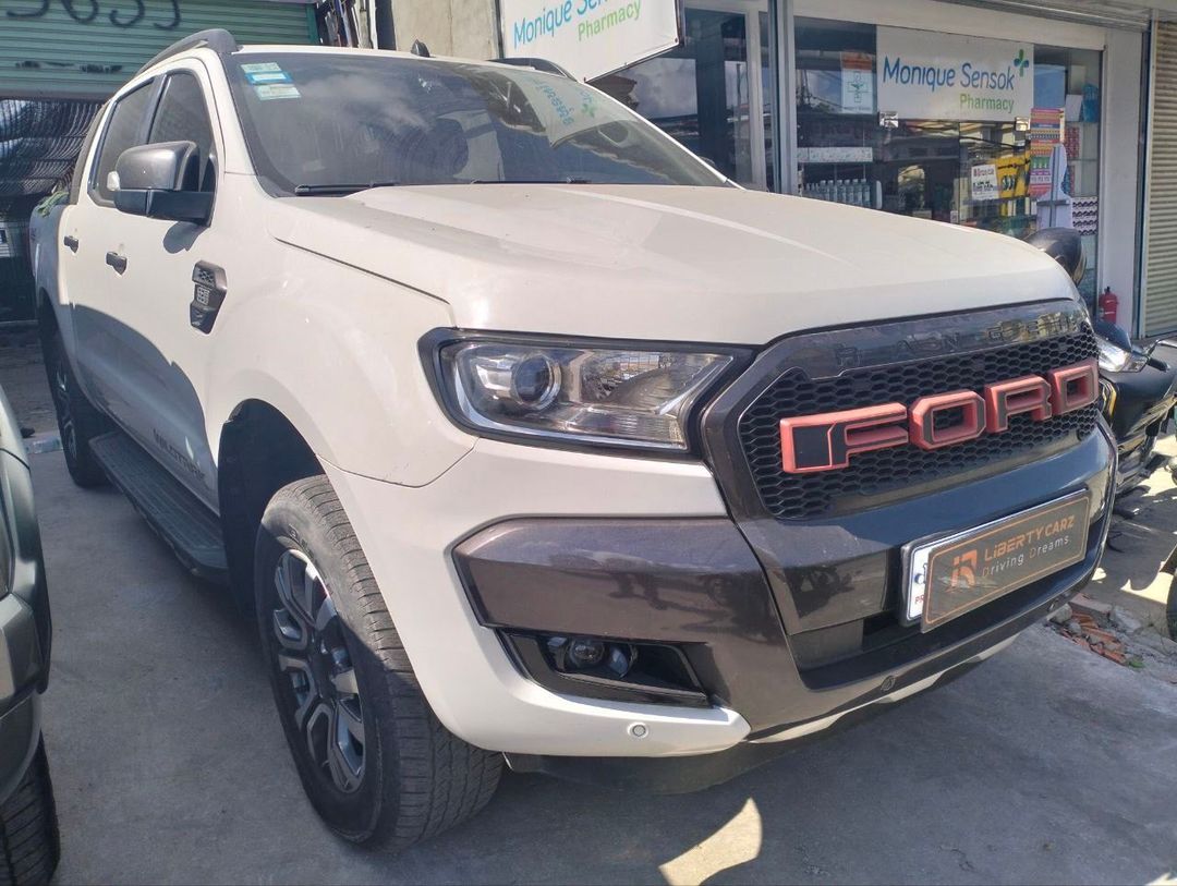 Ford Ranger Wildtrak 2017forsale
