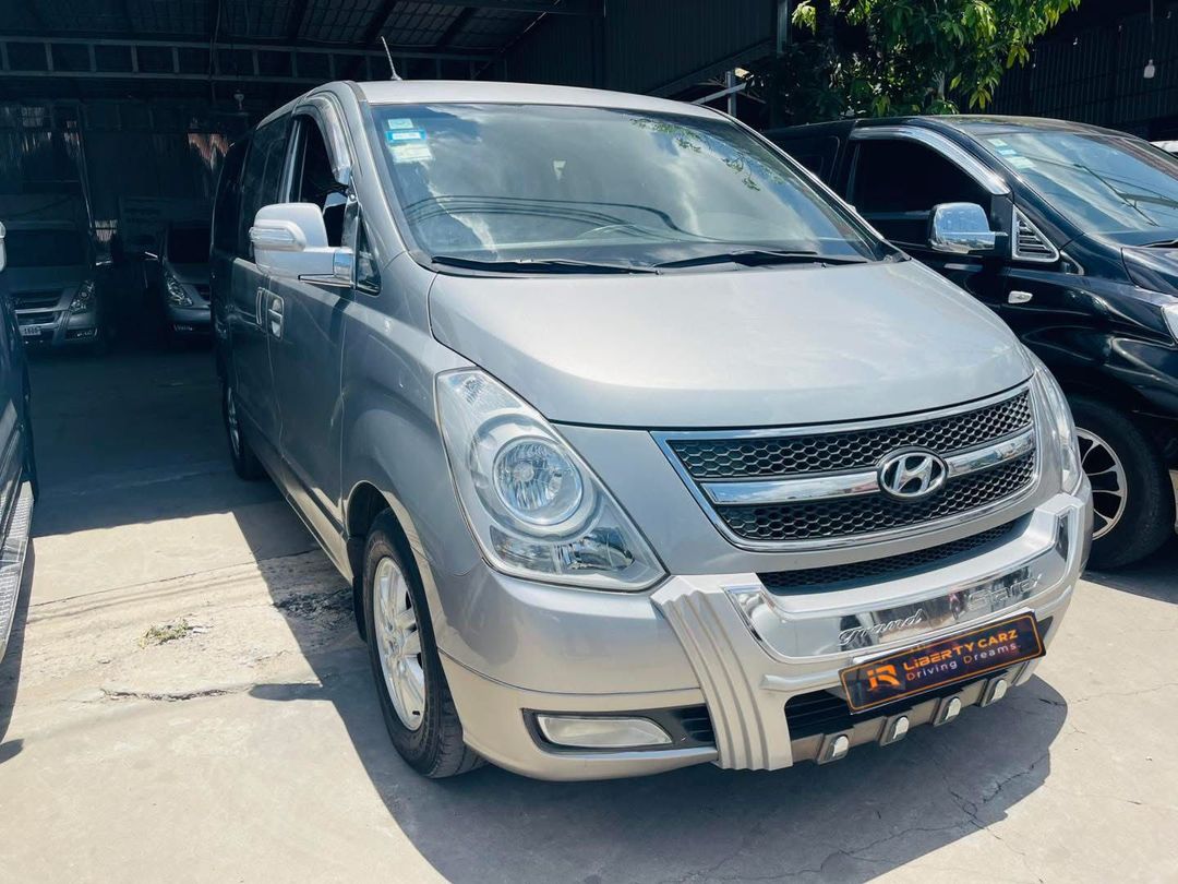 现代 H1 2015forsale