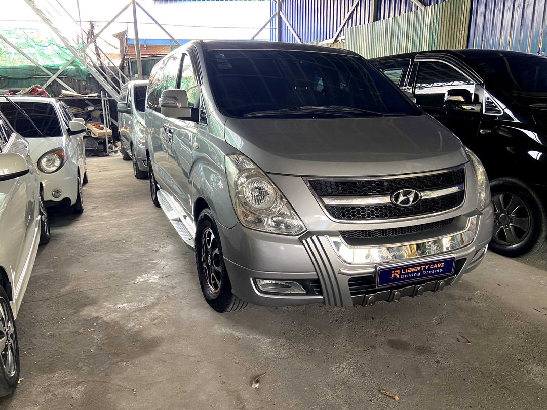 现代 Starex CVX 2013forsale