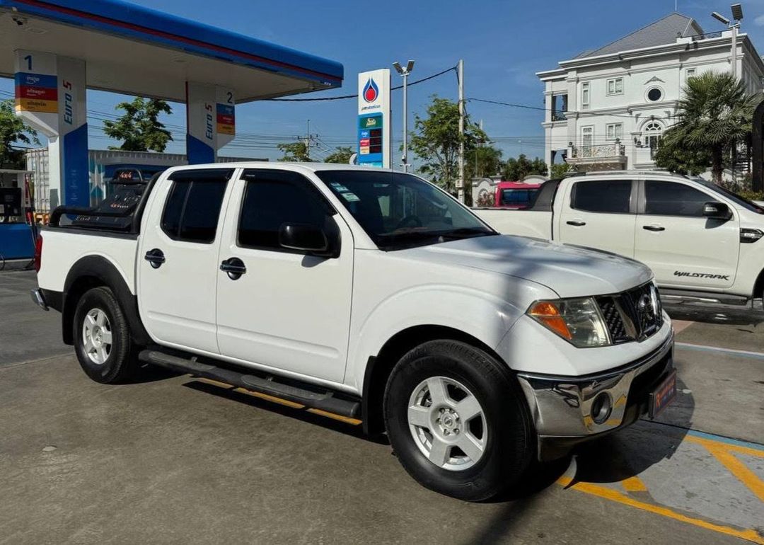 日产 福坦 2005forsale