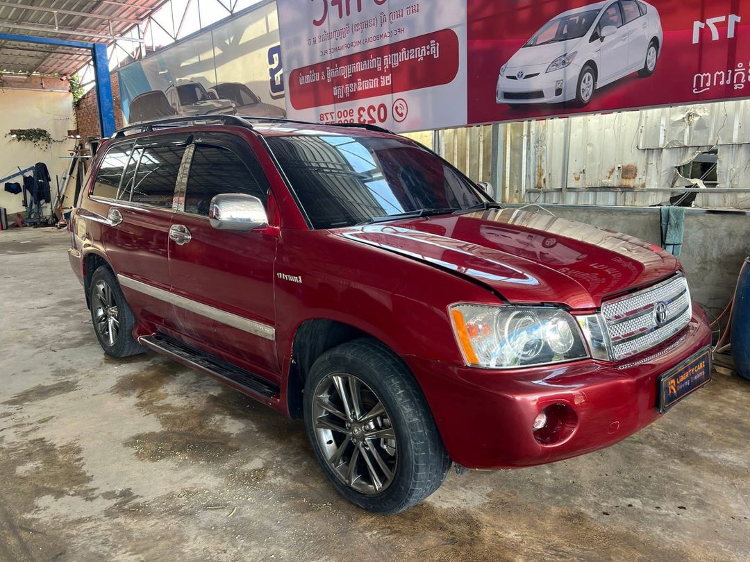 丰田 汉兰达 2002forsale