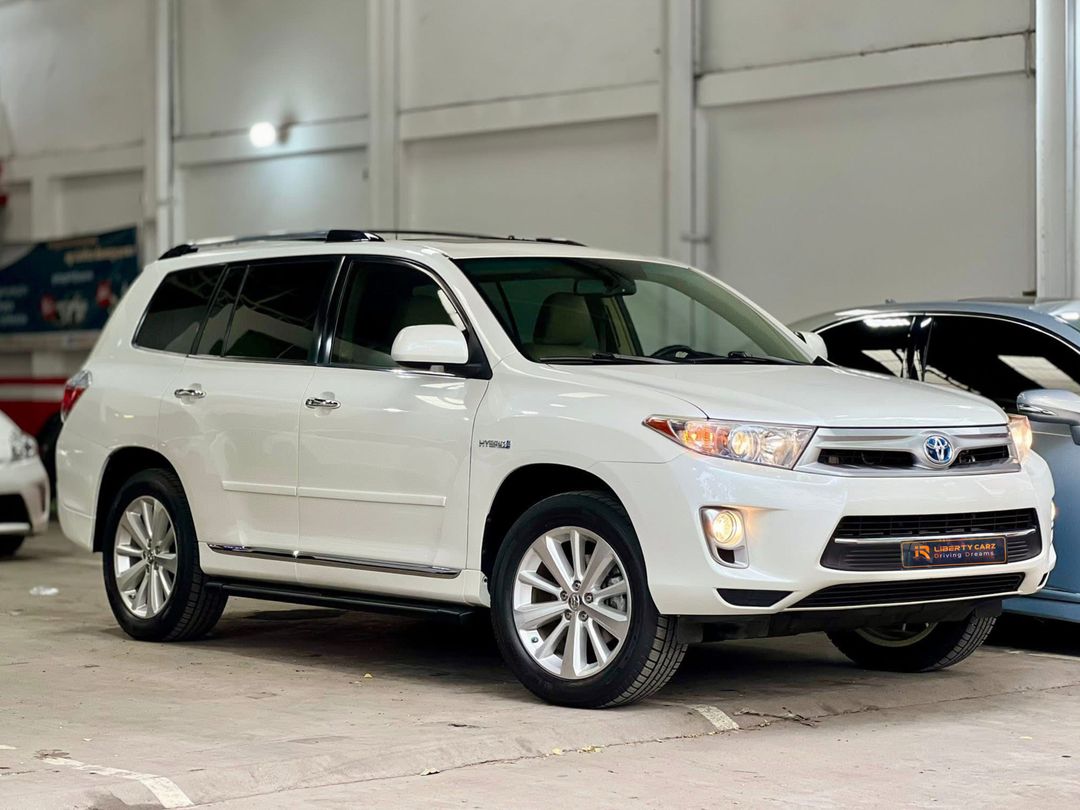 Toyota Highlander 2012forsale