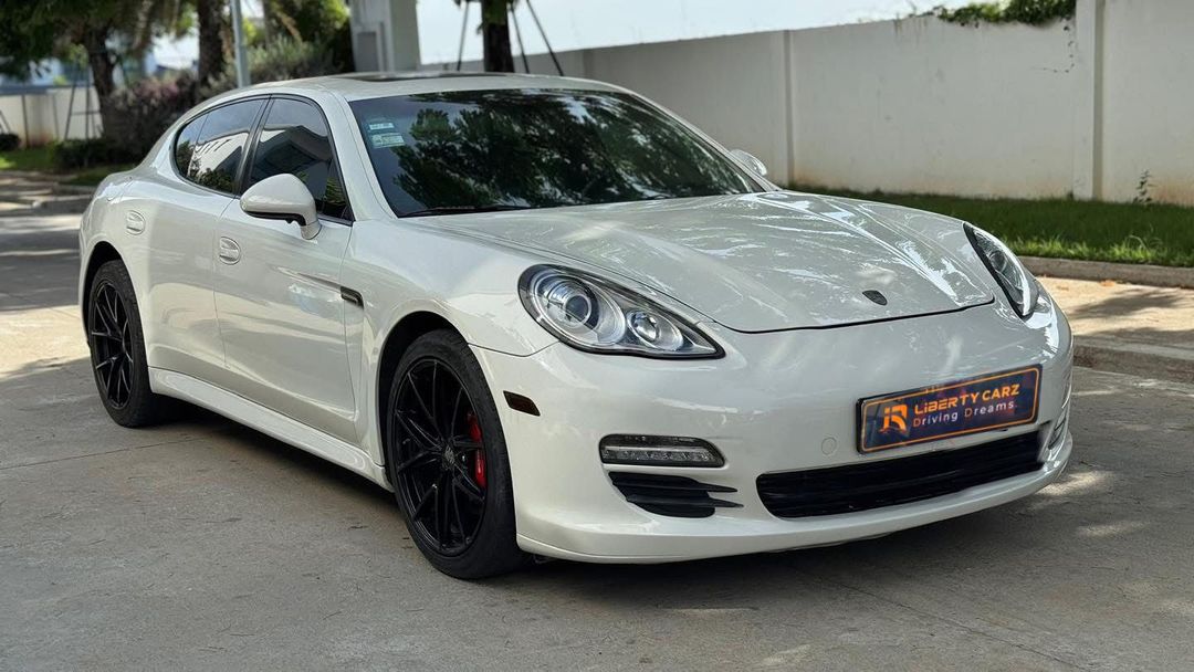 Porsche Panamera 2012forsale