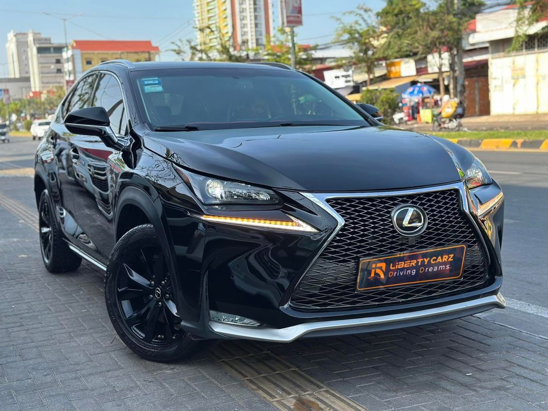 Lexus NX200t 2015forsale