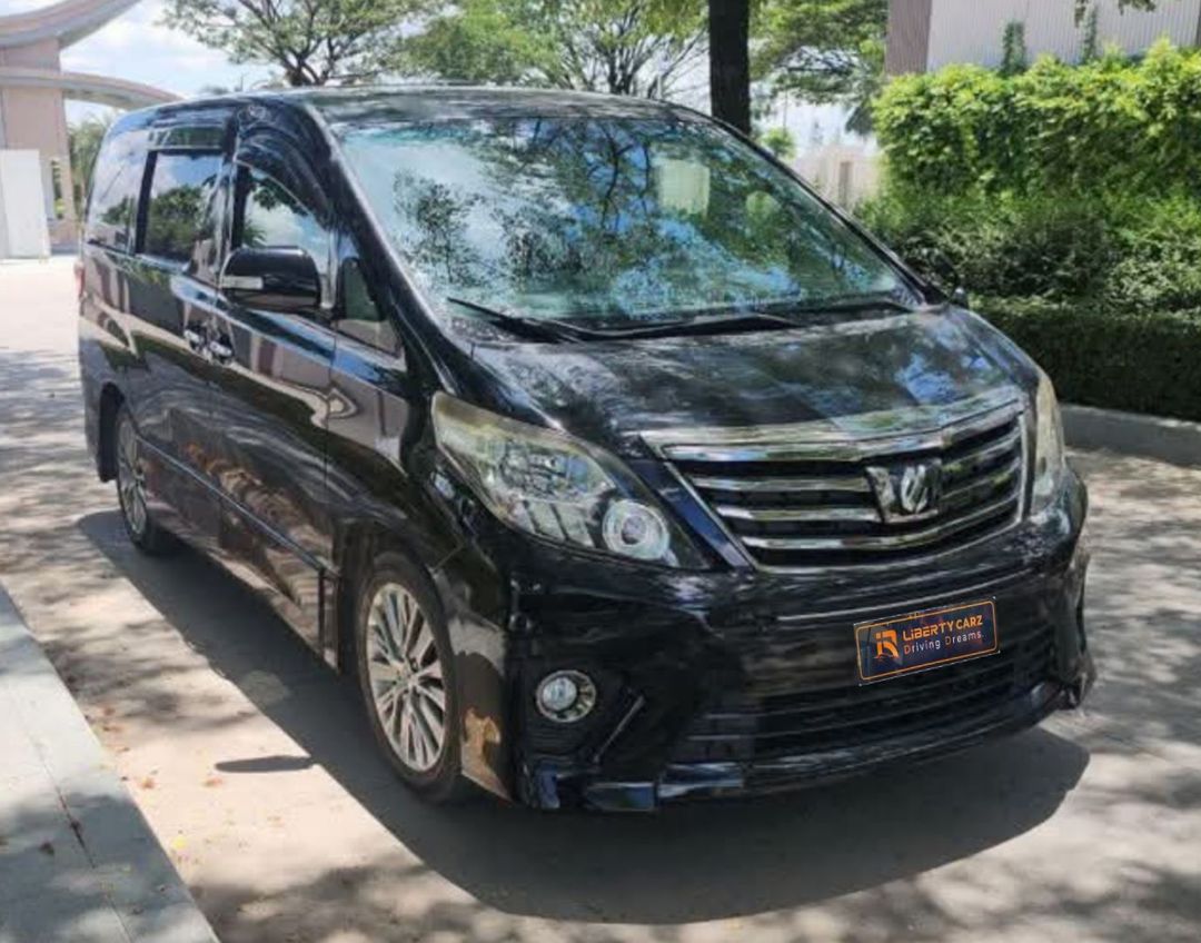 Toyota Alphard 2013forsale