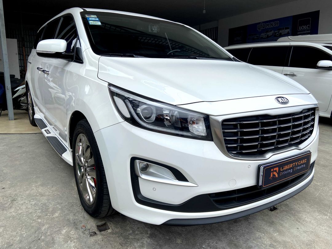 起亚 嘉华 2019forsale