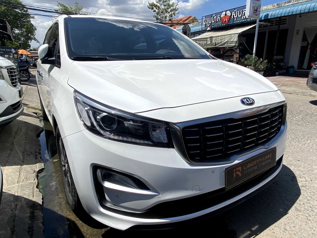 起亚 嘉华 2019forsale