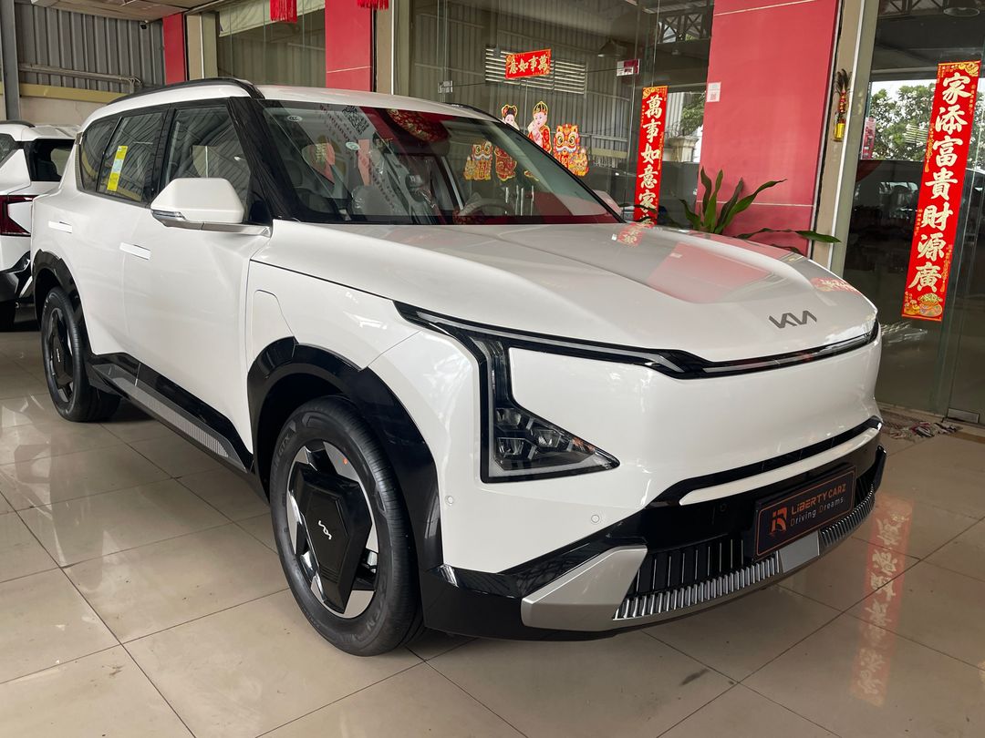 起亚 EV5 2025forsale
