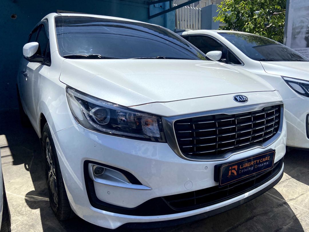 起亚 嘉华 2019forsale