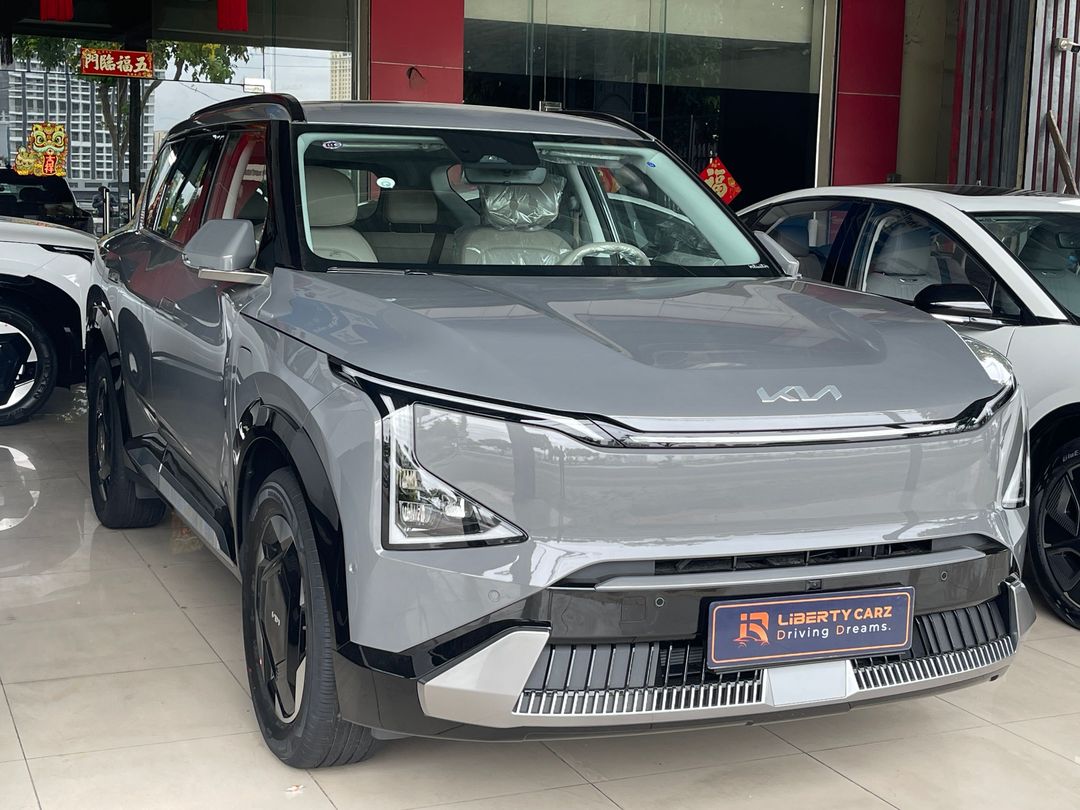 起亚 EV5 2025forsale