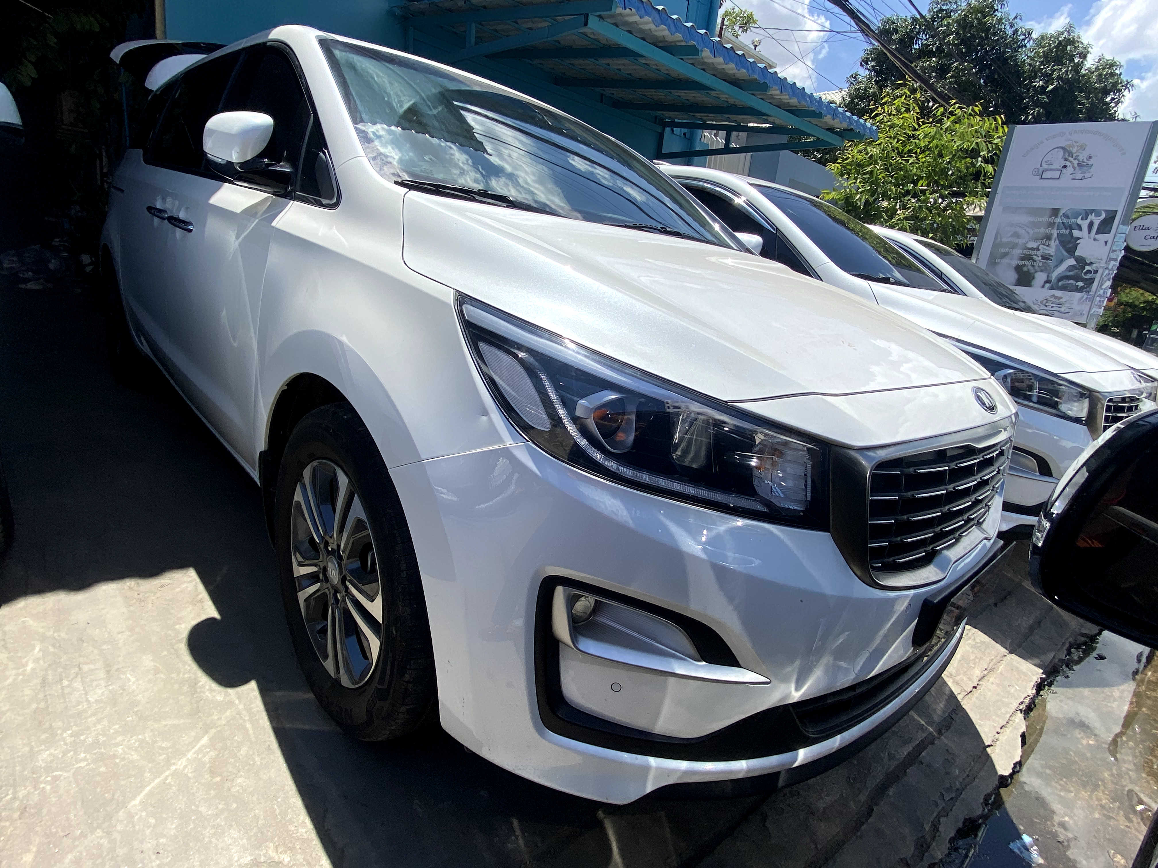起亚 嘉华 2019forsale
