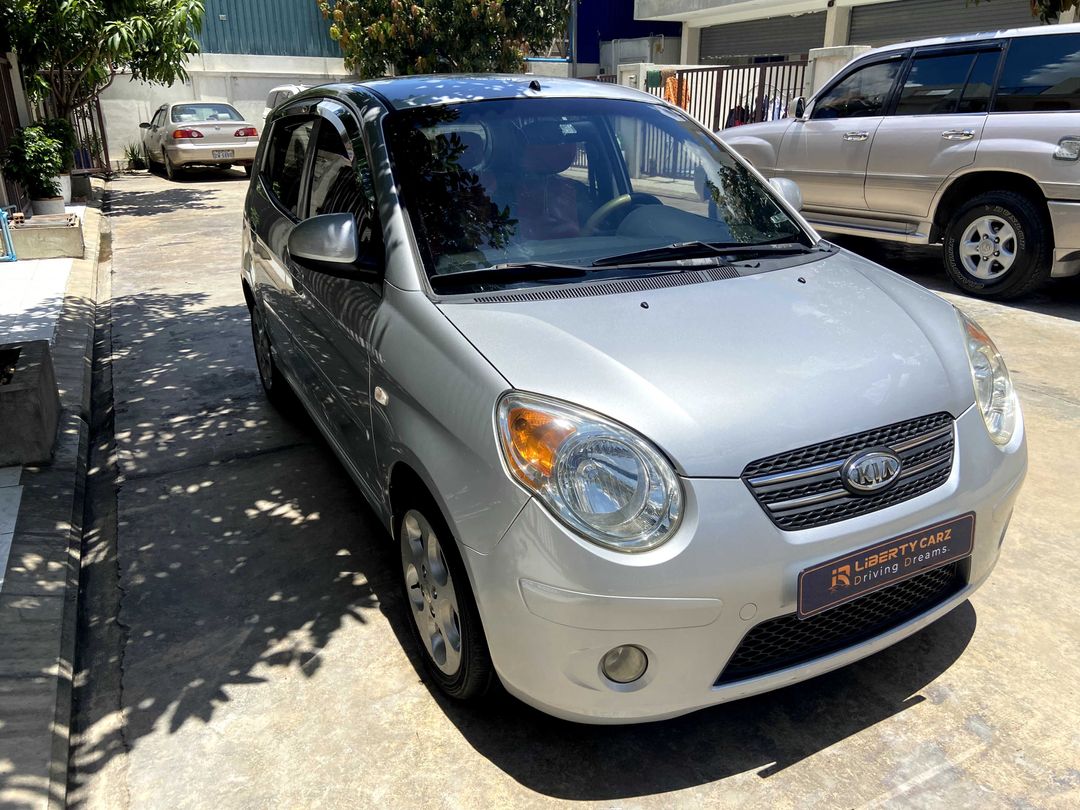 起亚 Morning 2008forsale