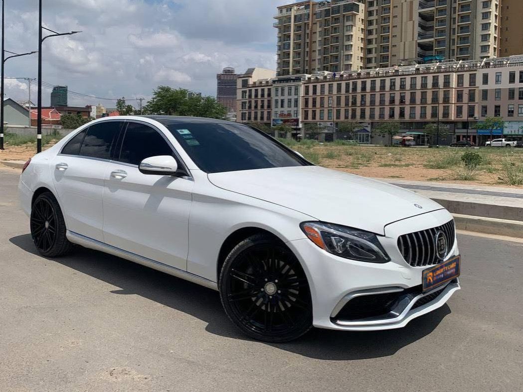 Mercedes-Benz C300 2015forsale