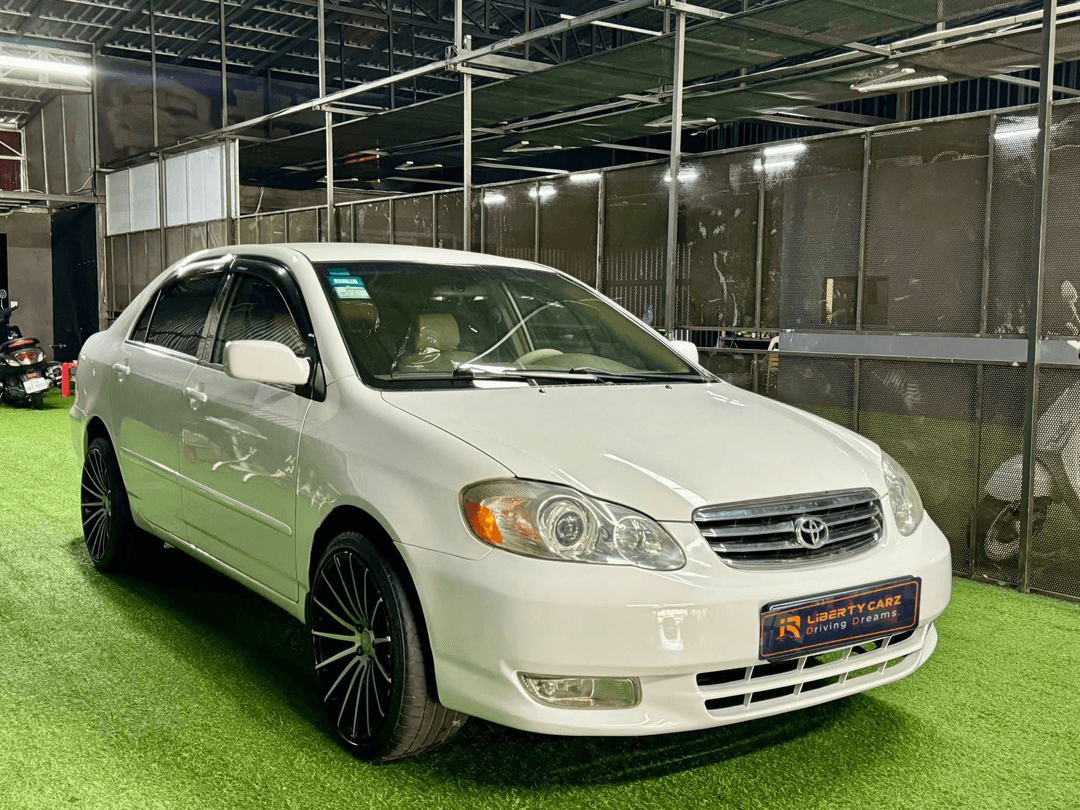 តូយ៉ូតា កូរ៉ូឡា 2003forsale