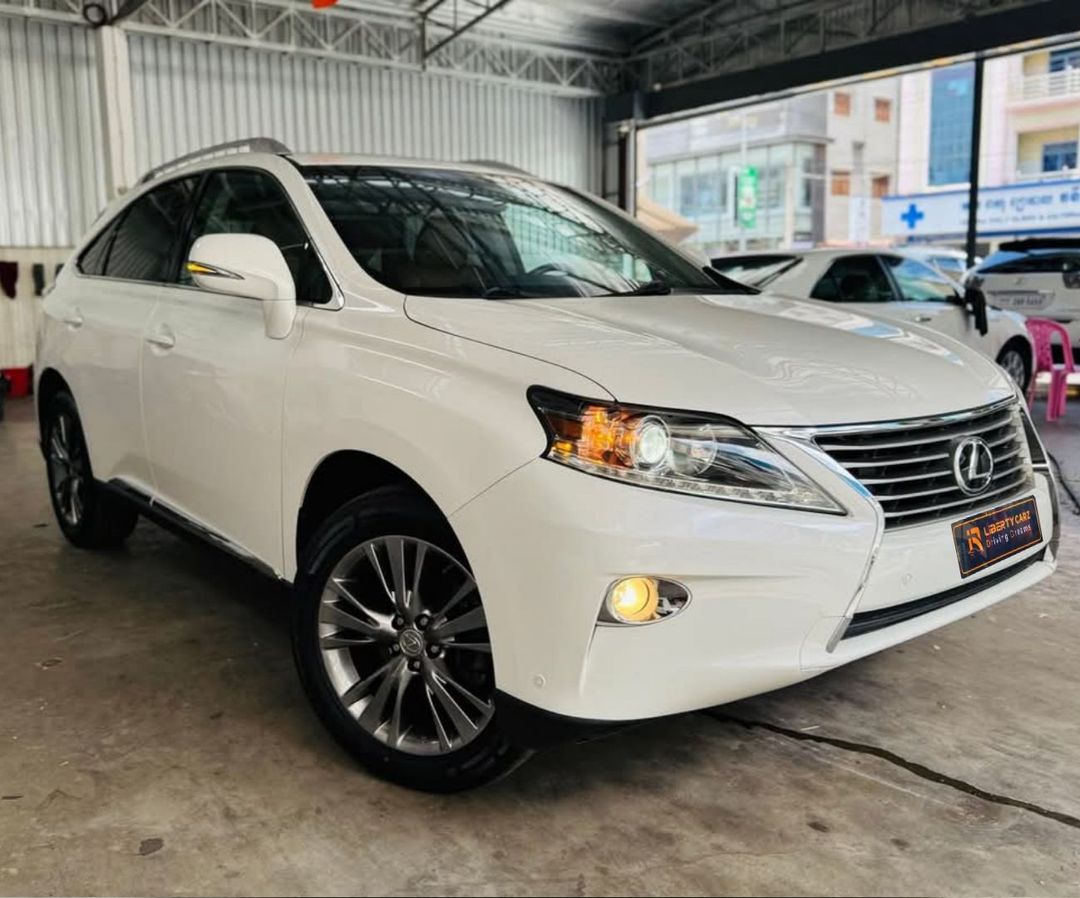 Lexus RX 350 2013forsale
