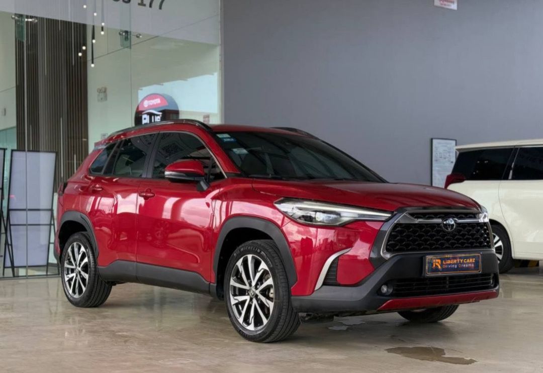 Toyota Corolla Cross 2021forsale