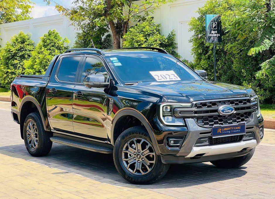 Ford Ranger Wildtrak 2023forsale