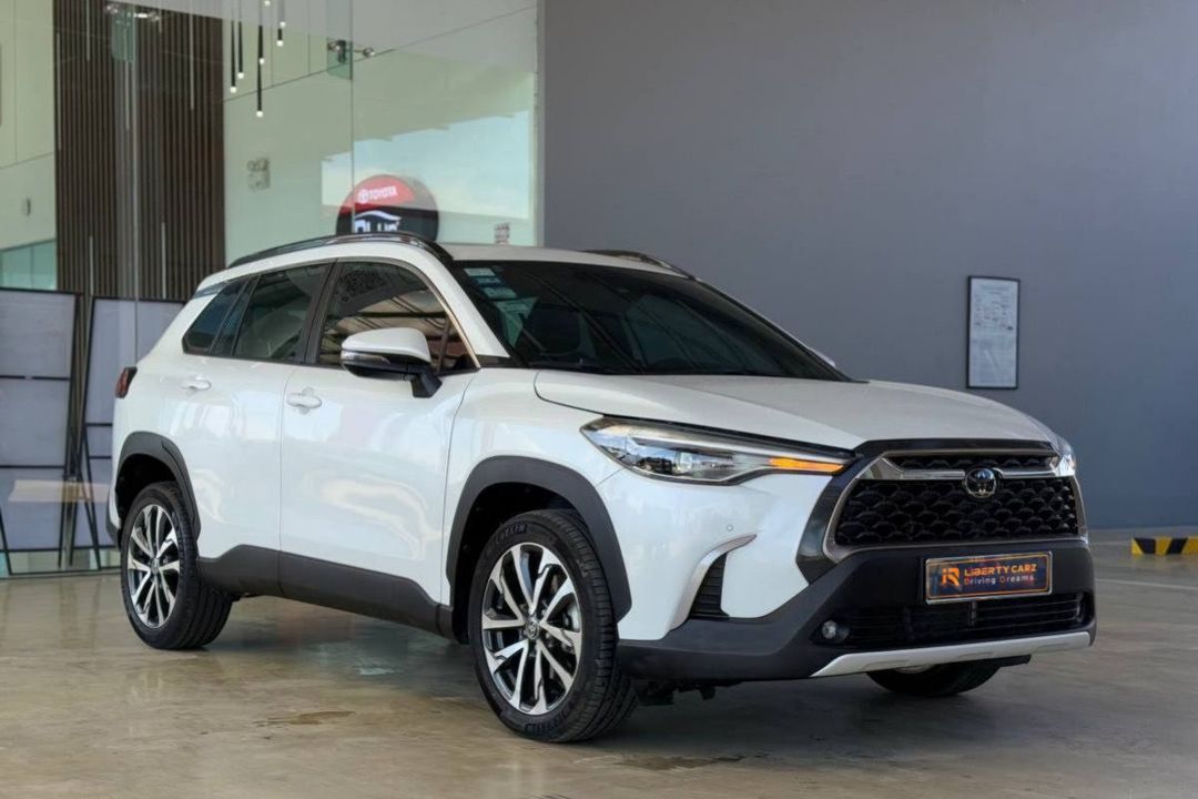 Toyota Corolla Cross 2023forsale