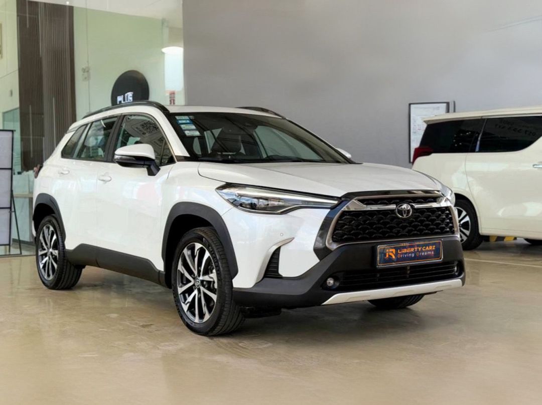 Toyota Corolla Cross 2023forsale