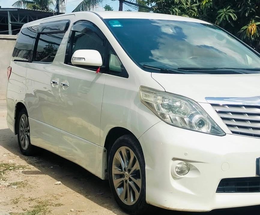 Toyota Alphard 2010forsale