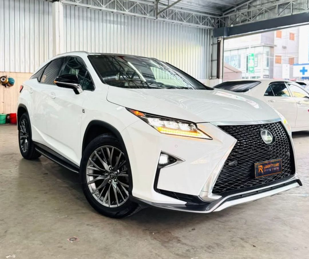 Lexus RX 300 F-Sport 2016forsale