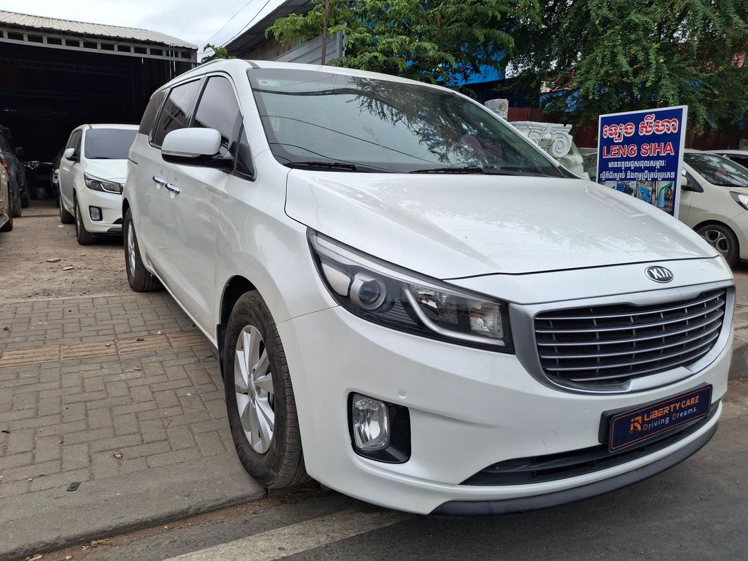 Kia Carnival 2016forsale