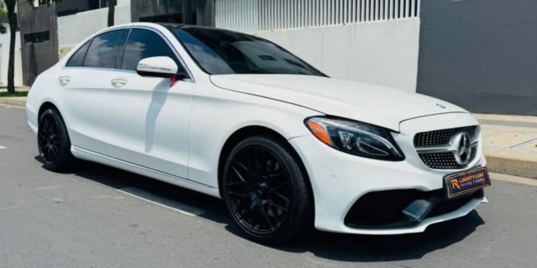 Mercedes-Benz C300 2015forsale
